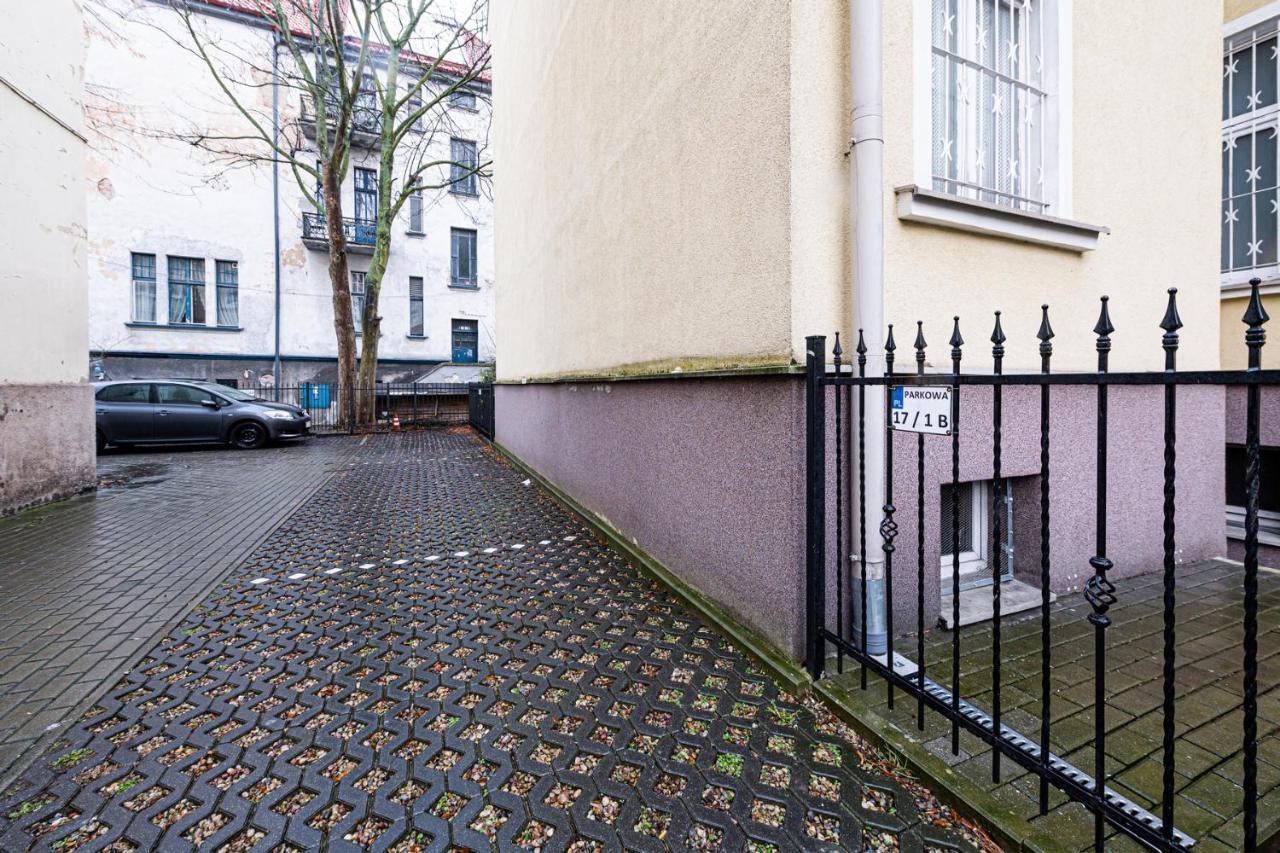 Apartament Mona Lisa Sopot Exterior foto