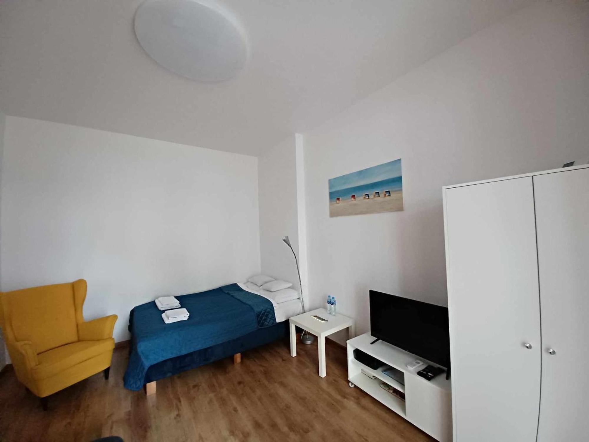 Apartament Mona Lisa Sopot Exterior foto