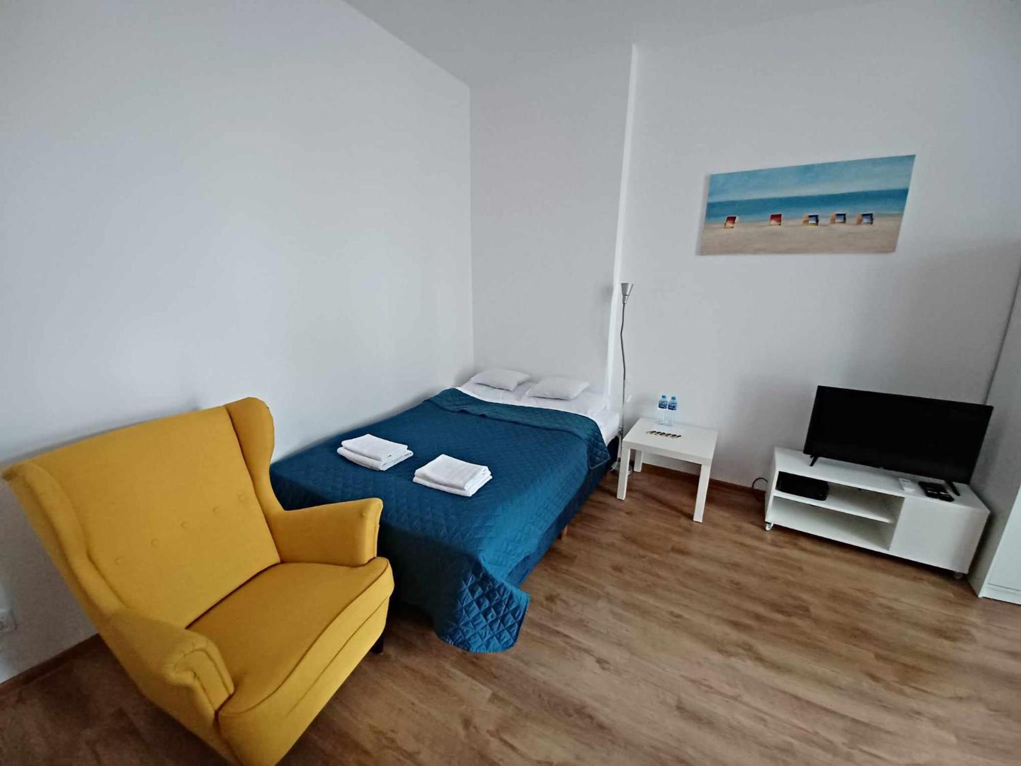Apartament Mona Lisa Sopot Exterior foto
